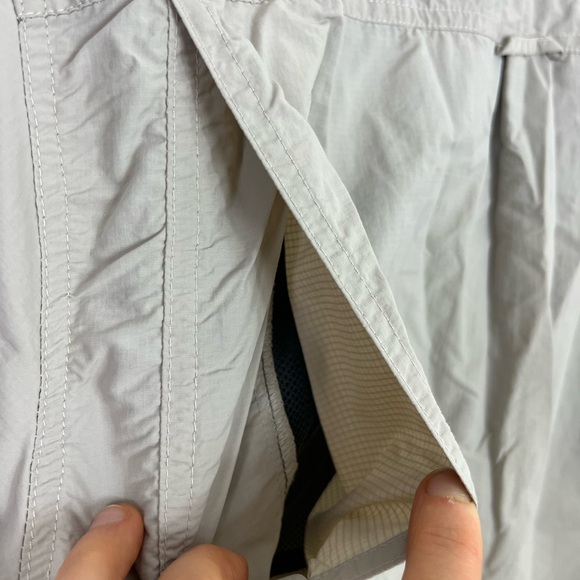 First Ascent Men's Tobago Long-Sleeve Hiking Shirt Sz L - Picture 10 of 14